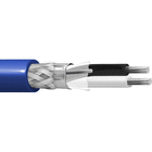 ITC INDUSTRIA TECNICA CAVI - 1X2 AWG20 FLEX S(FTP) TWINAX BLU M.100 F