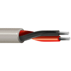 ITC INDUSTRIA TECNICA CAVI - 1X2 AWG20 FLEX UTP LSZH GRIGIO BOB.500 E