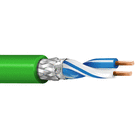 ITC INDUSTRIA TECNICA CAVI - 1X2 AWG24 S/FTP MBUS VZ M.100 CCA-S1A,D1