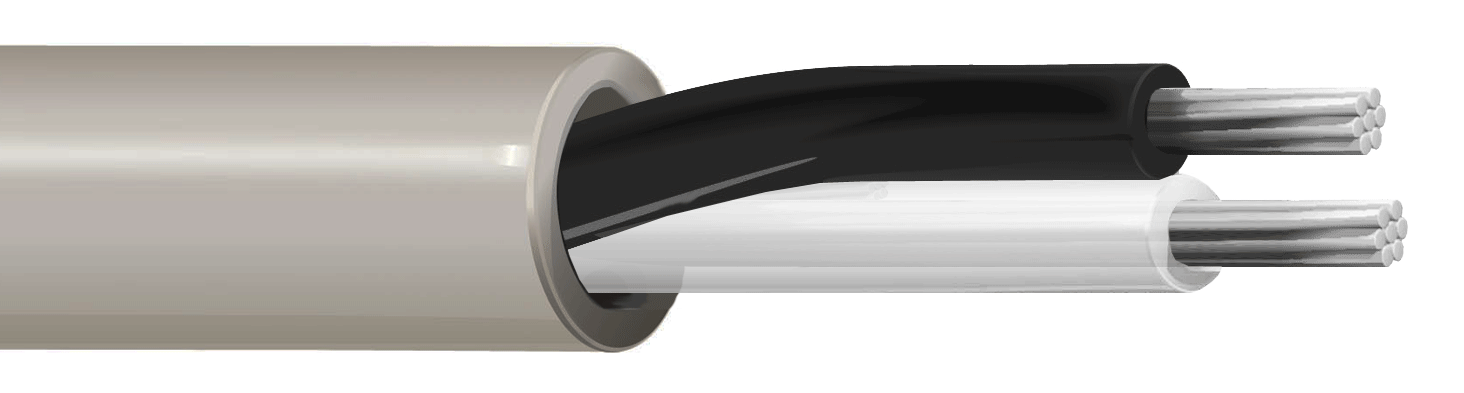 ITC INDUSTRIA TECNICA CAVI - 1X2 AWG16 FLEX UTP PVC GRIGIO OR M.100 F