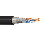 ITC INDUSTRIA TECNICA CAVI - 2 X 2 AWG 24 FLEX S(FTP) DG PE MAT.100 F