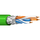 ITC INDUSTRIA TECNICA CAVI - 2X2 AWG24 S/FTP MBUS VZ M.100 CCA-S1A,D1