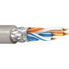 ITC INDUSTRIA TECNICA CAVI - 2X2 AWG24 FLEX S(FTP) MBUS GRIGIO M.100