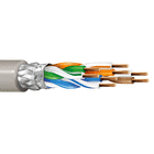 ITC INDUSTRIA TECNICA CAVI - 4X2 AWG24 S(FTP)120 OHM PVC GRIGIO M100