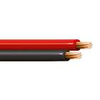 ITC INDUSTRIA TECNICA CAVI - PIATTINA 2 X 0,50 ROSSO NERA FCA