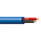 ITC INDUSTRIA TECNICA CAVI - AUTOM.CANCELLI 2 X 1,00 PVC BLU MAT.100
