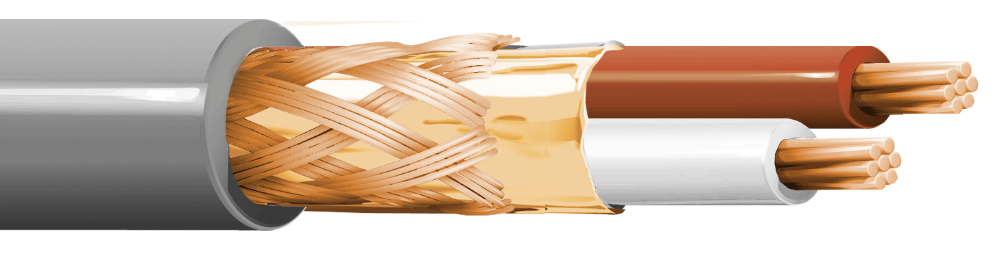 ITC INDUSTRIA TECNICA CAVI - FR2OHH2R16 2X0,75 PVC OR B.500 CCA-S3,D1