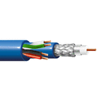 ITC INDUSTRIA TECNICA CAVI - VIDEOHD DS40+2X0,50+2X0,22 BL HF M.100 E