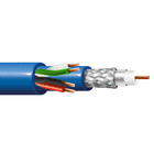 ITC INDUSTRIA TECNICA CAVI - VIDEOHD DS40+2X0,75+2X0,22 BL HF B.500 E