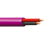 ITC INDUSTRIA TECNICA CAVI - 2X1,50 LSZH VIOLA M.100 PH120 CCA-S1B,D1