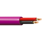ITC INDUSTRIA TECNICA CAVI - 2X1,00 LSZH VIOLA M.100 PH120 CCA-S1B,D1