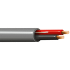 ITC INDUSTRIA TECNICA CAVI - FG 2X0.50 GRIGIO AF BOB.500 ECA