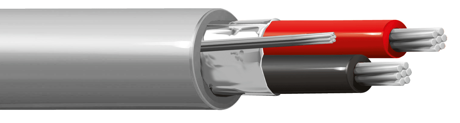 ITC INDUSTRIA TECNICA CAVI - 1X2 AWG24 FLEX FTP RS-232 GRIG. OR B500
