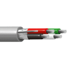 ITC INDUSTRIA TECNICA CAVI - 4XAWG24 FLEX FTP RS-232 PVC GR OR M100 E