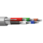 ITC INDUSTRIA TECNICA CAVI - 6XAWG24 FLEX FTP RS-232 PVC GR.OR M.100