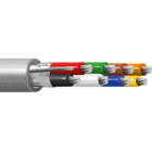 ITC INDUSTRIA TECNICA CAVI - 8XAWG24 FLEX FTP RS-232 PVC GR OR M.100