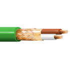 ITC INDUSTRIA TECNICA CAVI - FK 2X0,50 LSZH VERDE MAT.100 CCA-S1B,D1,