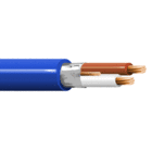 ITC INDUSTRIA TECNICA CAVI - ALLARME 1000V 2X0,22 PE BLU B.1000 FCA IP-02PB1000