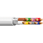 ITC INDUSTRIA TECNICA CAVI - 8X0,22 LSZH BIANCO M.100 B2CA-S1A,D1,A1
