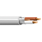 ITC INDUSTRIA TECNICA CAVI - IZ 2X0.22 LSZH BIANCO AF MAT. 100 ECA
