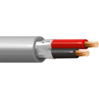 ITC INDUSTRIA TECNICA CAVI - IZ 2X1.00 LSZH BIANCO AF MAT. 100 ECA