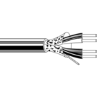 ITC INDUSTRIA TECNICA CAVI - IZ 2X2X0,75 LSZH BIANCO AF MAT. 100 ECA