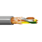 ITC INDUSTRIA TECNICA CAVI - LI-2YCYV 3X2X0,50 GRIGIO AF BOB.1000 ECA