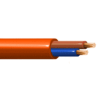 ITC INDUSTRIA TECNICA CAVI - COLLEG.ELETTROUT. 2X1,00 ARANCIO M.100 F