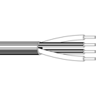 ITC INDUSTRIA TECNICA CAVI - COLLEG.ELETTROUT. 4X1,00 ARANCIO M.100 F