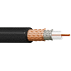 ITC INDUSTRIA TECNICA CAVI - RG MIL M - 17/2 RG 6 NERO MAT.100 ECA RG-6ANEM100