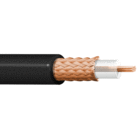 ITC INDUSTRIA TECNICA CAVI - RG MIL M - 17/74 RG 213 NERO MAT.100 ECA RG213NEM100