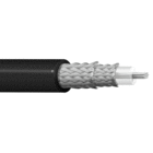 ITC INDUSTRIA TECNICA CAVI - RG MIL M - 17/75 RG 214 NERO MAT.100 ECA RG214NEM100