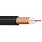 ITC INDUSTRIA TECNICA CAVI - RG MIL M - 17/29 RG 59 NERO MAT.100 ECA