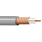 ITC INDUSTRIA TECNICA CAVI - RG 59 B/U LSZH GRIGIO MAT.100 ECA