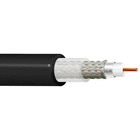 ITC INDUSTRIA TECNICA CAVI - SAT 75 OHM SAT DIG.D.G. PE NERO BOB.500 SA75DPNB500