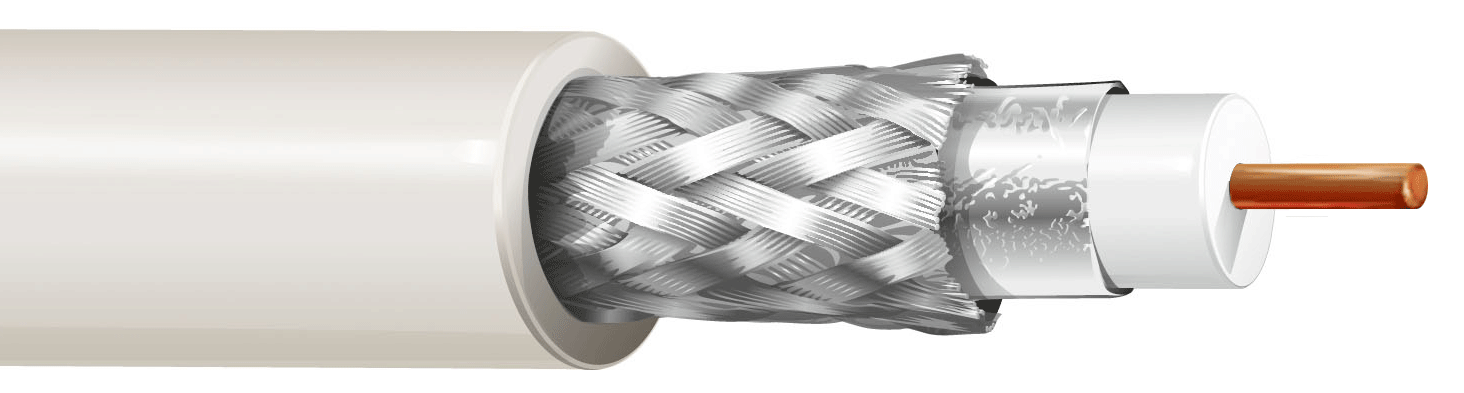 ITC INDUSTRIA TECNICA CAVI - SAT AMEL 100 GJ BIANCO MAT.100 ECA