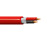ITC INDUSTRIA TECNICA CAVI - 2X0.75 LSZH ROSSO B1000 PH120 CCA-S1B,D1