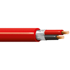 ITC INDUSTRIA TECNICA CAVI - 2X2,50 LSZH ROSSO M.100 PH120 CCA-S1B,D1