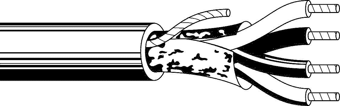 ITC INDUSTRIA TECNICA CAVI - 4X1.00 LSZH ROSSO M.100 PH120 CCA-S1B,D1 SF410RZM100