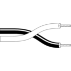 ITC INDUSTRIA TECNICA CAVI - TELEFONICO 2X0.60 SENZA GUAINA MAT.250 E TR26---M250