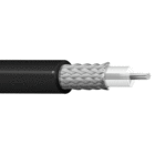 ITC INDUSTRIA TECNICA CAVI - RG 58 A/U NERO MAT.100 FCA TY-58NEM100