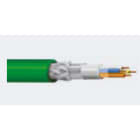 ITC INDUSTRIA TECNICA CAVI - PROFINET 2X2XAWG22 VERDE B500 CCA-S1A,D1