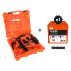 SPIT - CHIODATRICE PULSA 27P + 500 CHIODI C6 20 019490