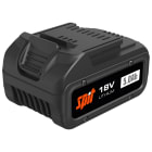 SPIT - BATTERIA 18V-5 AH LI