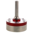 SPIT - ADATTATORE ZPR HEX ISO-S PER INCASSO 078137