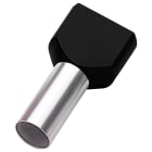 ELEMATIC - TERMINALE A TUBETTO COLLARE TWIN 2x1,50 11031013