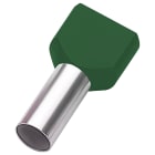 ELEMATIC - TERMINALE A TUBETTO COLLARE TWIN 2x6,00