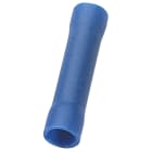 ELEMATIC - GIUNTO DI TESTA O PARALLELO PVC BLU 1,5-2,5
