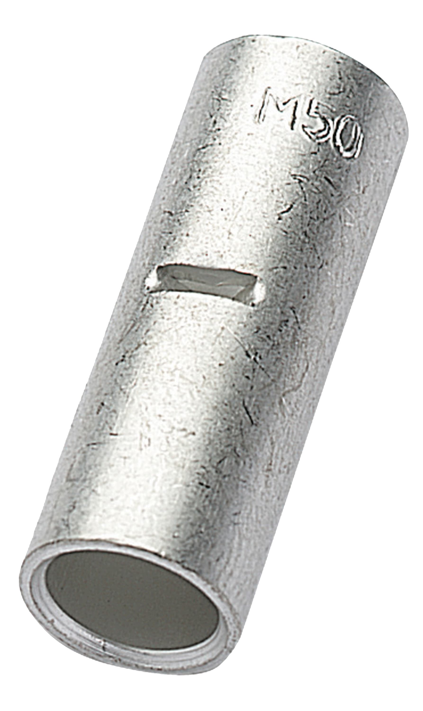 ELEMATIC - GIUNTO CILINDRICO NUDO 70mmq LUNGH 45,5mm