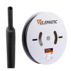 ELEMATIC - GUAINA ET100 NERA 12,7 BOBINA 12203127